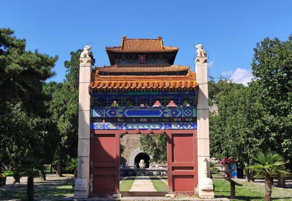 十三陵去哪个陵比较好