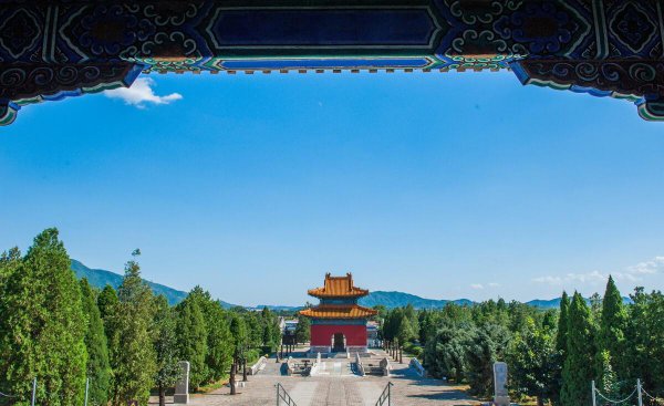 十三陵去哪个陵比较好