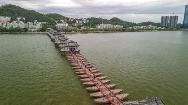 广东广济桥在哪个城市