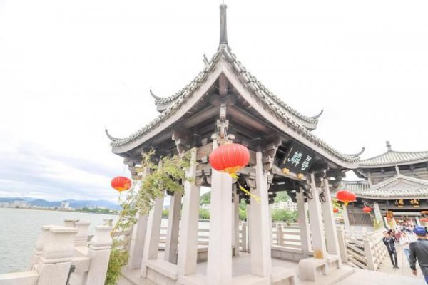 广东广济桥在哪个城市