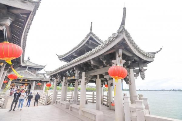 广东广济桥在哪个城市