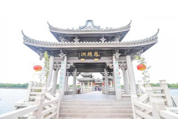 广东广济桥在哪个城市