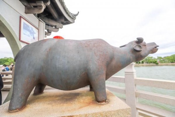 广东广济桥在哪个城市