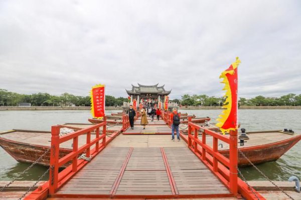 广东广济桥在哪个城市