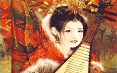 沉鱼落雁的落雁指的是 落雁指的是美女王昭君的由来