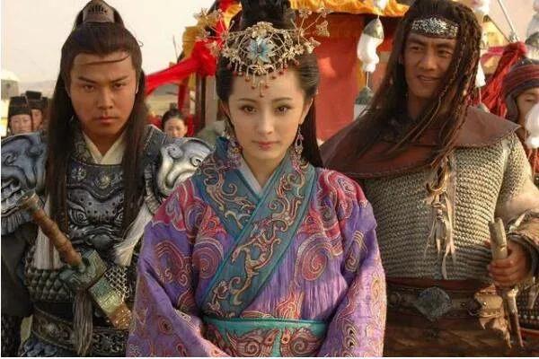 沉鱼落雁的落雁指的是