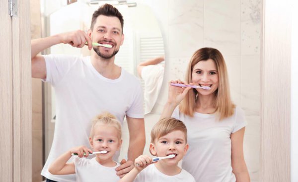 美白去黄效果最好的牙膏排名