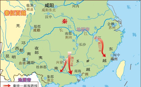 灵渠的作用和意义