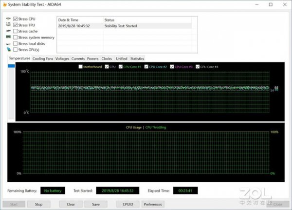 电脑cpu温度多少正常范围
