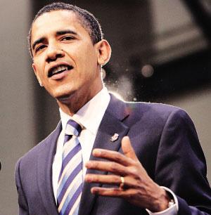 奥巴马是不是历史上第一个黑人总统