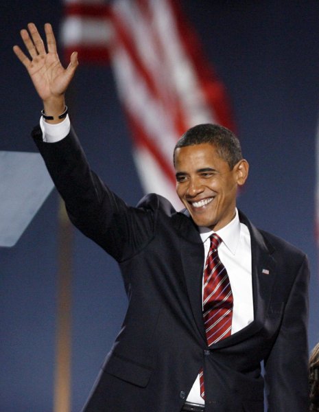 奥巴马是不是历史上第一个黑人总统