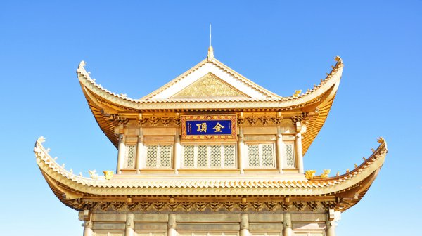 四川必去的十大景点排行榜