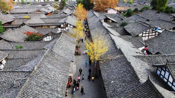 四川必去的十大景点排行榜