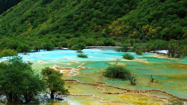 四川必去的十大景点排行榜
