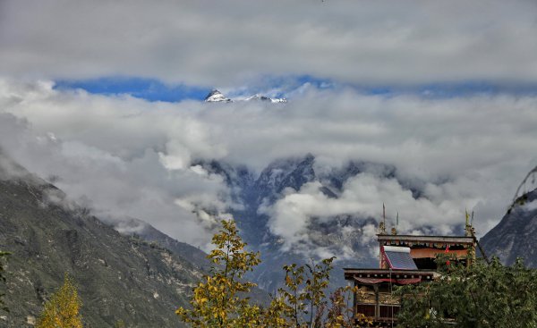 四川必去的十大景点排行榜