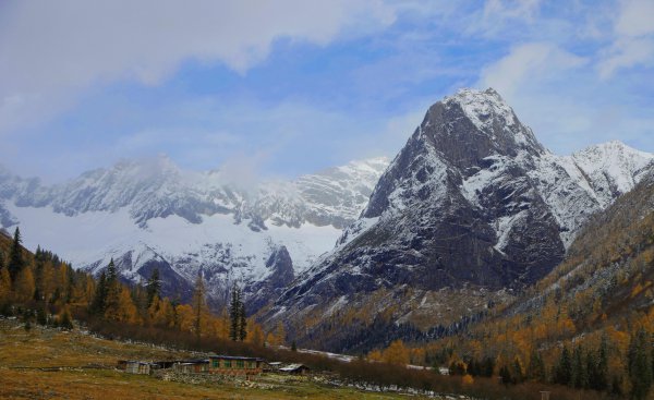 四川必去的十大景点排行榜