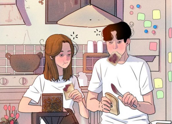 异性共用杯子算暧昧吗