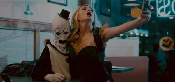 强烈推荐的恐怖的电影