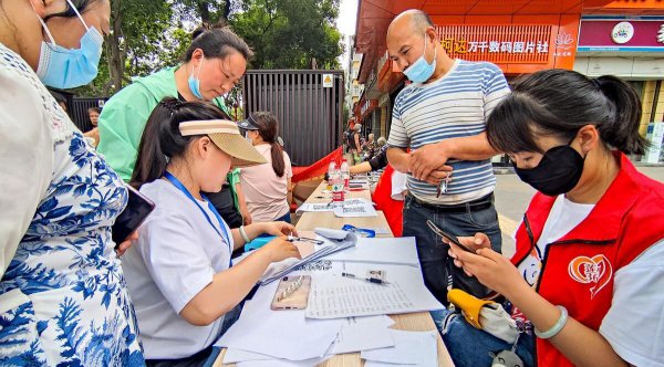 社区工作者工资多少钱一个月