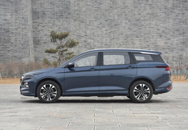 七座车mpv排行榜前十名