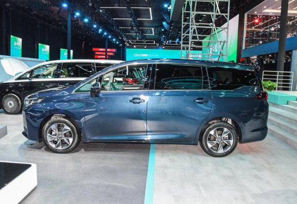 七座车mpv排行榜前十名