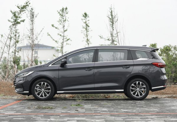 七座车mpv排行榜前十名