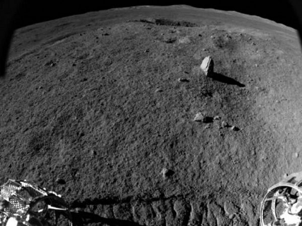 为什么看不到月球背面