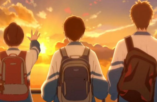 昨日青空讲的是什么故事