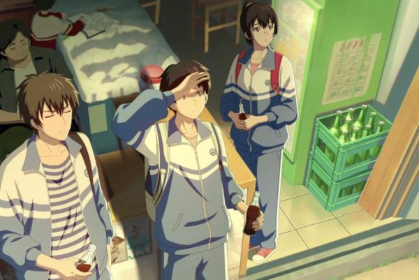 昨日青空讲的是什么故事