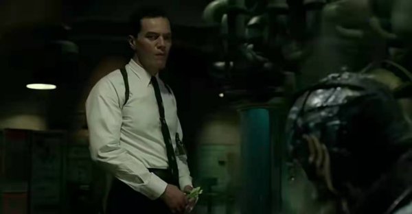 水形物语结局要表达什么