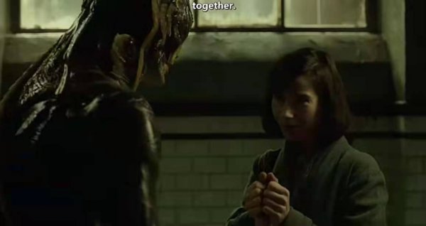 水形物语结局要表达什么