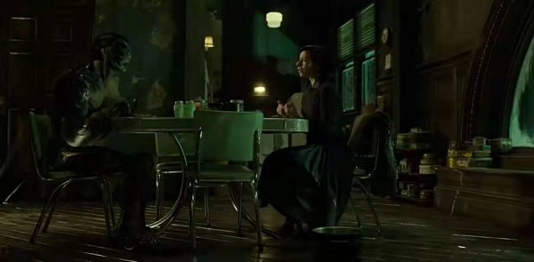 水形物语结局要表达什么