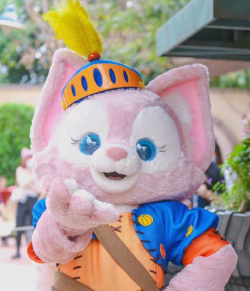 星黛露怎么突然火了