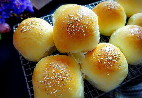 做面包需要什么食材