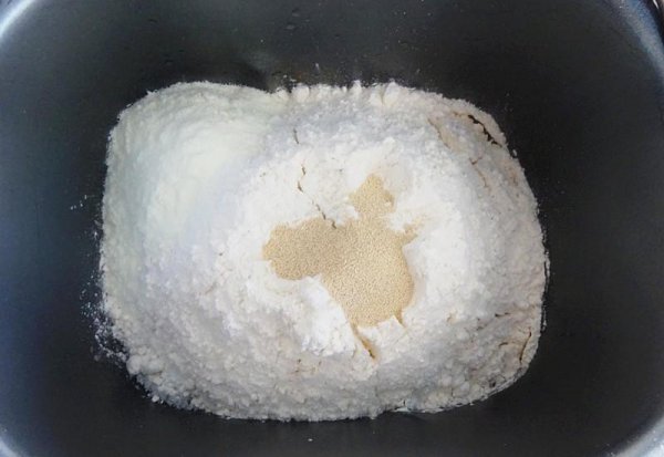 做面包需要什么食材