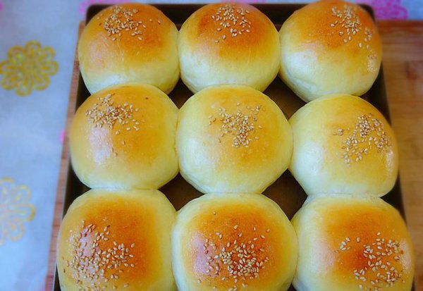 做面包需要什么食材