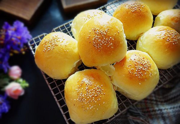 做面包需要什么食材