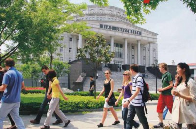 郑州西亚斯学院分数线 民办西亚斯大专各专业录取分数