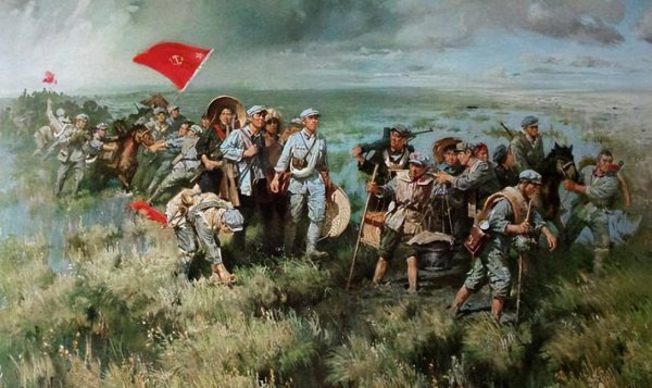 简要介绍长征的历史意义