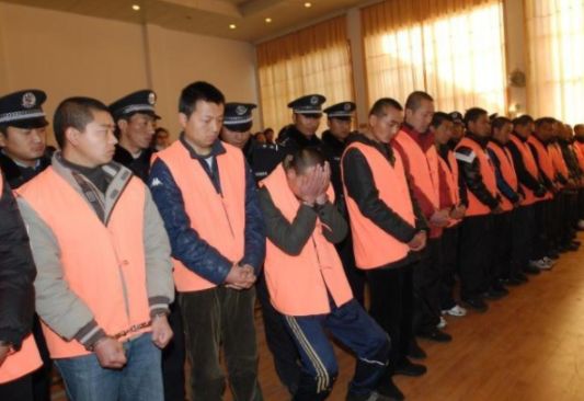 东北乔四保镖都有谁