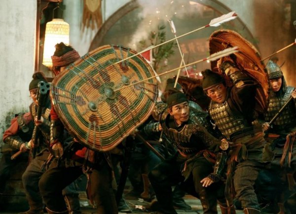 战役萨尔浒位于哪里