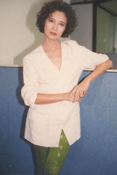 香港演员萧芳芳个人资料简介