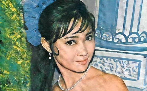 香港演员萧芳芳个人资料简介