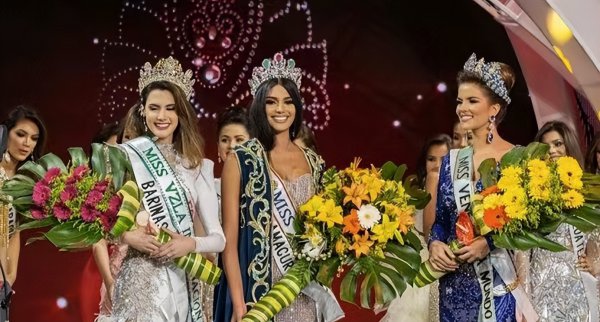 委内瑞拉盛产美女吗