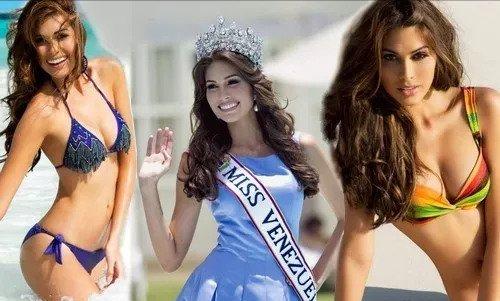 委内瑞拉盛产美女吗