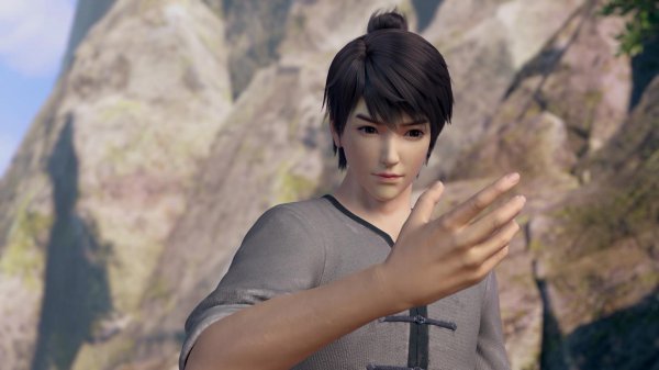 林动是哪部小说人物