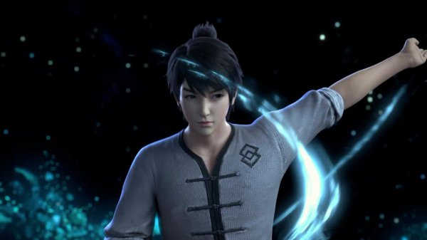 林动是哪部小说人物