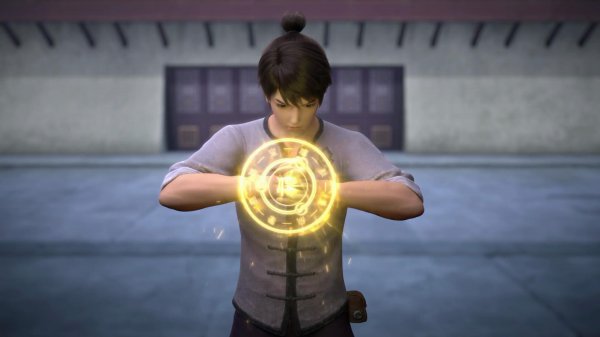 林动是哪部小说人物