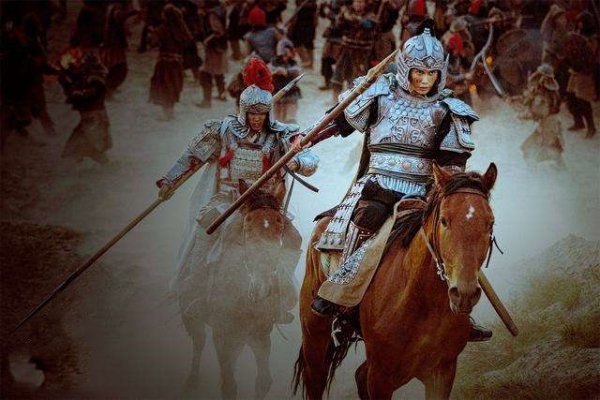 霍去病封狼居胥的典故