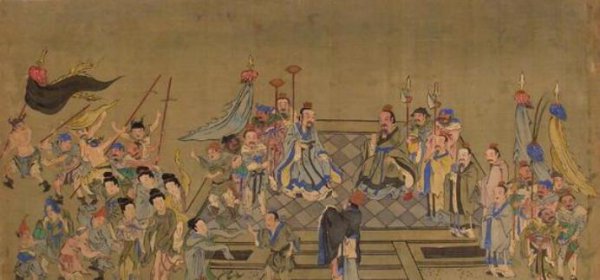 齐景公是个怎样的人